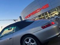 Gebraucht Porsche 996 320 PS (235 kW) 2001 Silber Cabrio