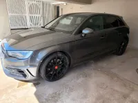 Gebraucht Audi S3 Ambiente 300 PS (220 kW) 2015 Grau Limousine