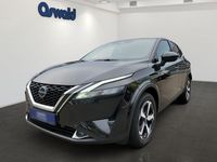 Gebraucht Nissan Qashqai N-Connecta 158 PS (116 kW) 2023 Schwarz SUV