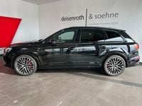 Gebraucht Audi Q7 S-Line 340 PS (250 kW) 2025 Mythosschwarz metallic SUV