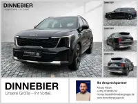 Gebraucht Kia Sorento Platinum 252 PS (185 kW) 2025 Auroraschwarz metallic SUV