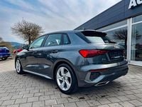 Gebraucht Audi A3 S-Line 150 PS (110 kW) 2022 Grau Limousine