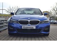 gebraucht BMW 320 d Limousine Mild-Hybrid M Sport H&K Laserlicht