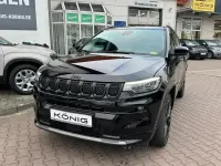 Gebraucht Jeep Compass Altitude 131 PS (96 kW) 2023 Solid black (5ck) SUV