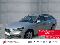 Gebraucht Seat Leon Style 150 PS (110 kW) 2023 Silber Limousine