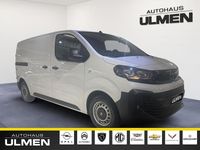 Neu Opel Vivaro Basis 120 PS (88 kW) 2026 Weiss Van / Kleinbus