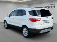 Usata Ford Ecosport Titanium 131 CV (96 kW) 2016 Bianco SUV