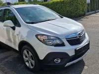 Gebraucht Opel Mokka Edition 140 PS (102 kW) 2014 Weiß SUV