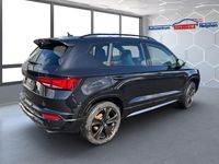 Second-hand Cupra Ateca 2024 Negru SUV