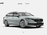 Neu Skoda Superb Selection 150 PS (110 kW) 2025 Silber Kombi