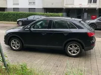 Gebraucht Audi Q3 177 PS (130 kW) 2012 Schwarz SUV