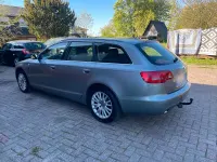Gebraucht Audi A6 Comfort 180 PS (132 kW) 2007 Silber Kombi