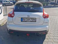 gebraucht Nissan Juke 1.6 DIG-T ALL-MODE 4x4i CVT Nismo