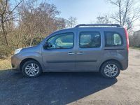 Gebraucht Renault Kangoo Initiale Paris 114 PS (83 kW) 2014 Van / Kleinbus