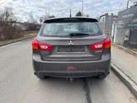 Gebraucht Mitsubishi ASX 115 PS (84 kW) 2015 Braun SUV