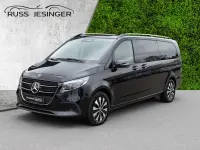 Gebraucht Mercedes V220 Style 163 PS (119 kW) 2024 Schwarz Van / Kleinbus
