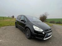 Gebraucht Ford S-MAX Titanium S 175 PS (128 kW) 2010 Schwarz Van / Kleinbus