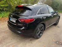 Gebraucht Infiniti Fx30 Premium 238 PS (175 kW) 2013 Schwarz SUV