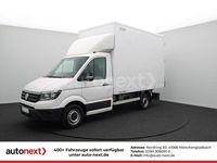 Gebraucht VW Crafter 140 PS (102 kW) 2019 Weiss Van