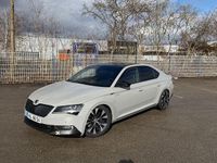 Gebraucht Skoda Superb SportLine 280 PS (205 kW) 2018 Grau Limousine