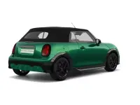 Brugt Mini John Cooper Works Cabriolet 204 HK (150 kW) 2025 Grøn Cabriolet