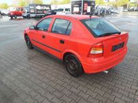 gebraucht Opel Astra 1.6 Edition 100