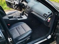 Gebraucht Mercedes C200 136 PS (100 kW) 2011 Schwarz Kombi