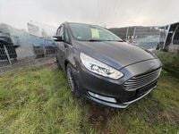 Gebraucht Ford Galaxy 205 PS (150 kW) 2016 Grau Van / Kleinbus