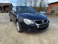 Używany VW Eos 150 KM (110 kW) 2006 Niebieski Kabriolet