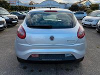 Gebraucht Fiat Bravo Dynamic 90 PS (66 kW) 2007 Grau Kleinwagen