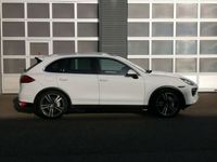 gebraucht Porsche Cayenne S Diesel AHK Luftferderung NAVI