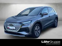 Gebraucht Audi Q4 e-tron Sport 125 kW (170 PS) 2023 Grau SUV