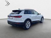 Gebraucht Audi SQ6 e-tron S-Line 359 kW (489 PS) 2025 Gletscherweiß metallic SUV