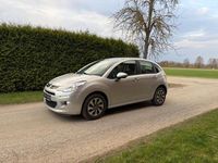 Gebraucht Citroën C3 PureTech 82 PS (60 kW) 2015 Silber Kleinwagen