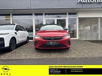Gebraucht Opel Corsa Elegance 101 PS (74 kW) 2022 Rot Kleinwagen