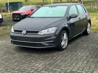 Second-hand VW Golf VII 125 CP (91 kW) 2017 Hatchback