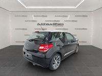 Gebraucht DS Automobiles DS3 So Chic 82 PS (60 kW) 2017 Schwarz Kleinwagen