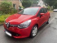 Usata Renault Clio IV 2015 Rosso Utilitaria