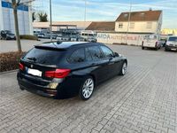 gebraucht BMW 325 d Touring, M, Shadow Line, Apple Carplay