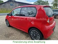 Gebraucht Seat Mii Chic 60 PS (44 kW) 2018 Rot Kleinwagen