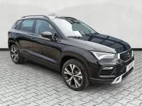 Nowe Seat Ateca Style 150 KM (110 kW) 2025 Czarny SUV