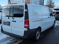 Gebraucht Mercedes Vito 136 PS (100 kW) 2020 Weiß Van