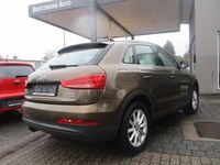 Gebraucht Audi Q3 Performance 170 PS (125 kW) 2012 Braun SUV