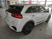Gebraucht Kia Niro Vision 150 kW (204 PS) 2020 Weiß SUV