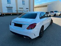 Gebraucht Mercedes C300e 320 PS (235 kW) 2020 Weiß Limousine