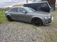 Gebraucht Audi A4 170 PS (125 kW) 2013 Braun Limousine