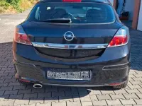 Gebraucht Opel Astra GTC 105 PS (77 kW) 2007 Schwarz Limousine