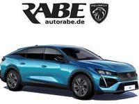 Gebraucht Peugeot 408 145 PS (106 kW) 2024 Blau (obsession blau) Limousine