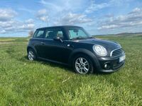 Used Mini Cooper 75 HP (55 kW) 2012 Black Hatchback