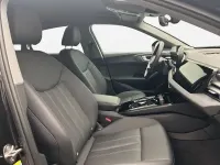Gebraucht Audi A5 Performance 204 PS (150 kW) 2025 Mythosschwarz metallic Limousine